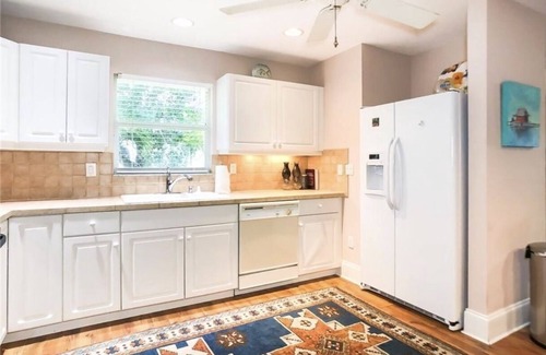 Pineland House | Discover a Private Retreat in Pine Island with Pool Access
