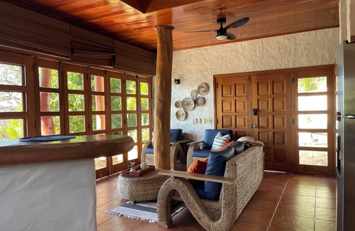 San Juan del Sur House | Private hillside oasis at Pelican Eyes-1 BedWiFi, AC in amazing San Juan Del Sur