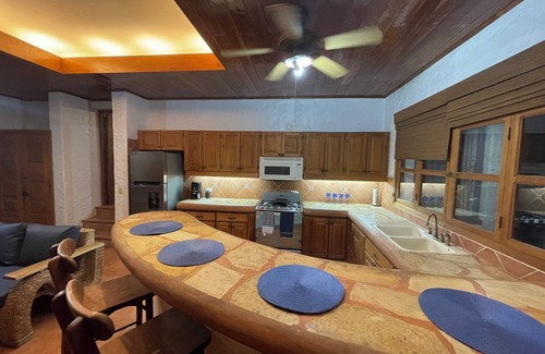San Juan del Sur House | Private hillside oasis at Pelican Eyes-1 BedWiFi, AC in amazing San Juan Del Sur
