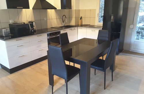 Plombieres-les-Bains House | Cozy Private Home in Plombières les Bains with Breakfast