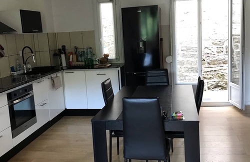 Plombieres-les-Bains House | Cozy Private Home in Plombières les Bains with Breakfast