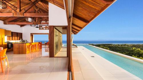 Tagaqe House | Exclusive Oceanfront Private Holiday House with Pool