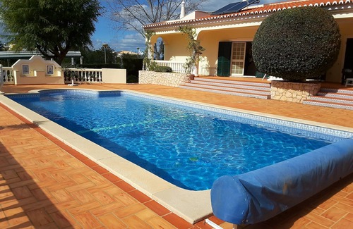 Portimao House | Private Holiday Villa with Pool & Ocean View - 9.6/10 Rating