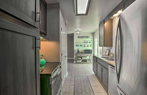 Fredericksburg House | Premium Private Home Near Market Center - Pet Friendly