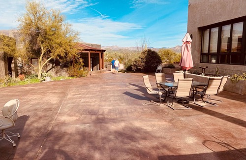 Mesa del Oro House | Serene Retreat Near Superstition Mountains with Spa & Hot Tub