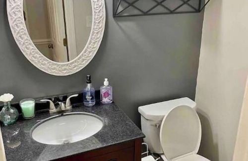 Southern Pines House | Relax in a Private Home with Pool Near Downtown Southern Pines