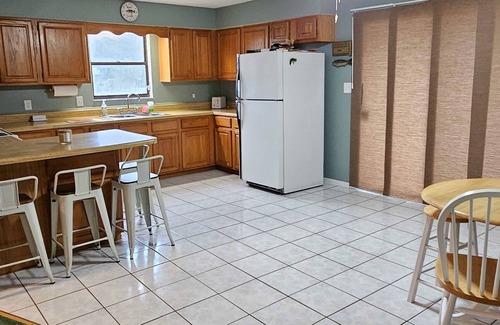 Satsuma House | Discover Bill's Fish Camp: A Sportsman's Retreat