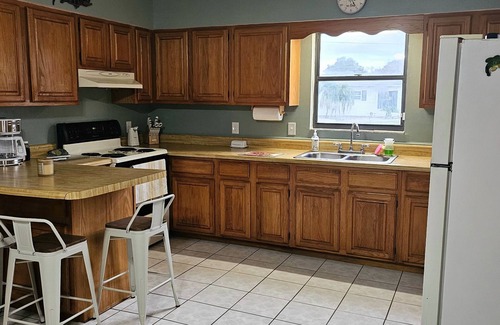 Satsuma House | Discover Bill's Fish Camp: A Sportsman's Retreat