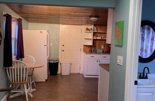 St. Cloud House | Inviting Home with Kitchen, Fenced Yard & Pet-Friendly Options