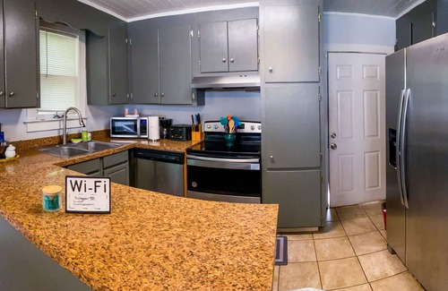 Ocala House | Pet-Friendly Retreat in Central Ocala with Pool and Piano