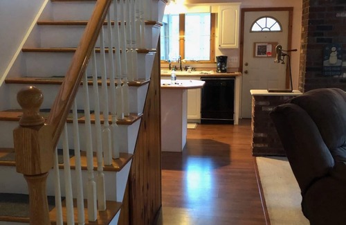 Lake Luzerne House | Perfect Getaway Home with Ocean Views and Spa Access