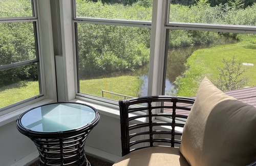 Lake Luzerne House | Perfect Getaway Home with Ocean Views and Spa Access