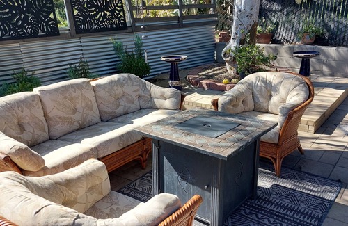 Fairmount Park House | Family-Friendly Oceanfront Home with Kitchen & Pet Access