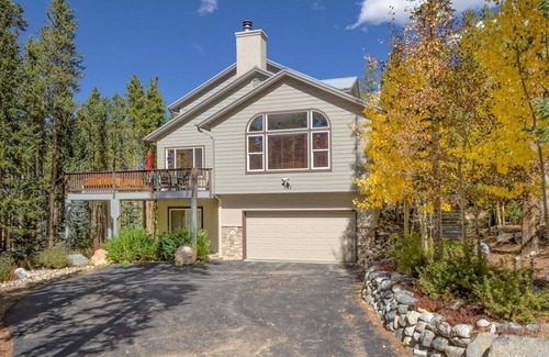 Breckenridge Heights House | Relaxing Retreat with Private Hot Tub & Game Room Near Breck