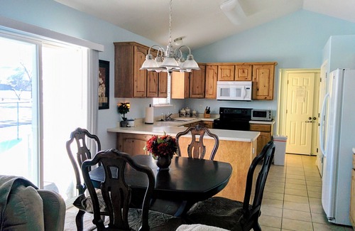 Heber House | Idyllic Heber Valley Home with Pool and Spa Amenities