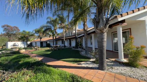 Jamul Villa | Private Home on 10 Acres - Heated Salt Pool & Jacuzzi, Mountain & City Views, Horseshoes, Basketball, BBQ, Golf Putting, Foosball, Croquet, Bose Stereo, White Cotton Bedding - Hilltop Hacienda, Pool Heat Optional