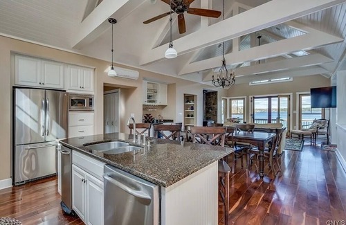 Wellesley Island House | Serene Island Retreat - Accessible Only by Boat, Pet Friendly