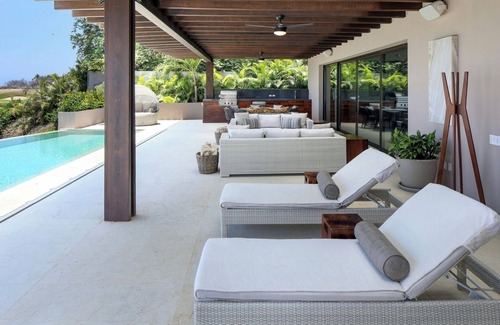 Bucerias Villa | Inviting Home with Pool and Golf Courses for an Active Getaway