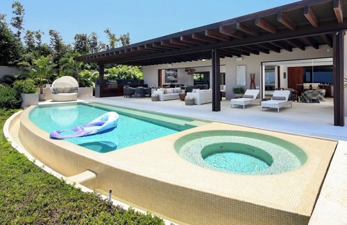 Bucerias Villa | Inviting Home with Pool and Golf Courses for an Active Getaway