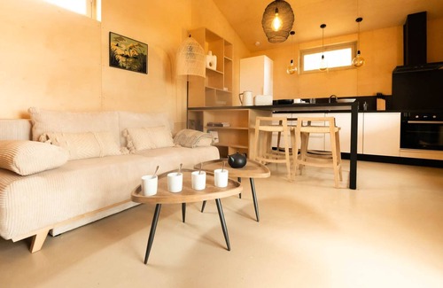 Perols Cabin | Private Homele Mazet de Lor- La Conciergerie Martinkeys