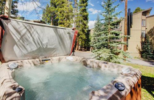 Park Forest Estates House | Inviting Breckenridge Abode with Private Hot Tub & Deck