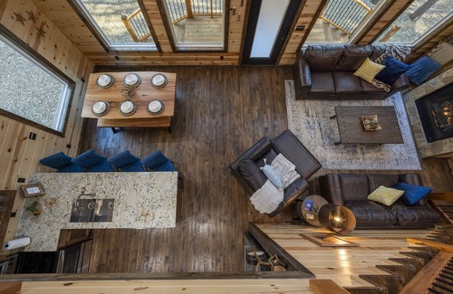 Pickens Cabin | Unforgettable Adventure Awaits: ATV Trails & Private Living