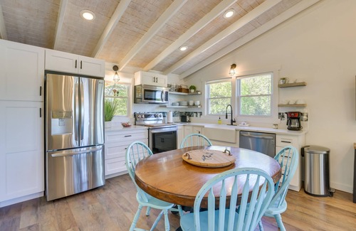 Talladega House | Idyllic Waterfront Home on Logan Martin Lake - 10/10 Rating!