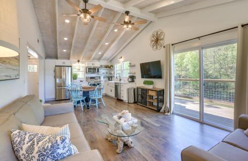 Talladega House | Idyllic Waterfront Getaway on Logan Martin Lake