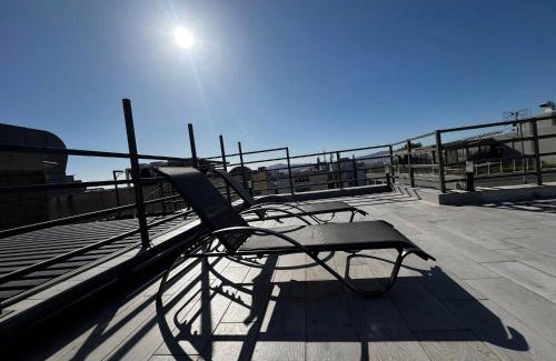 Psirri Apartment | Private hottub Athens Skythens omonoia
