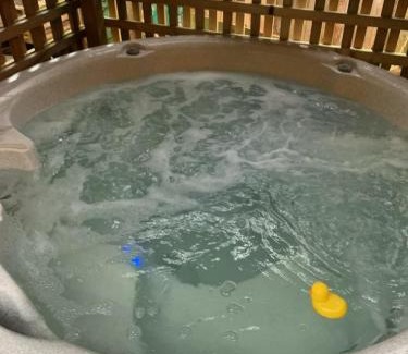 Gibsons House | Relax at SEAS THE DAY HOUSE: Hot Tub, Ocean View & Pets