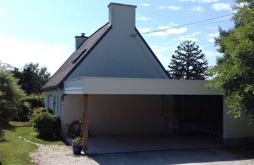 Crozon House | Prime Location House Near City Center & Portzic Beach