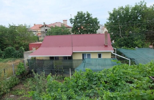 Odessa House | Private House Cozy Patio