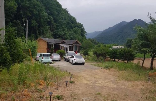 Danyang Ski Chalet | Highly Rated Private House in Danyang - Pet & Child Friendly