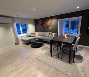 Orkanger Villa | Charming Private House in Orkanger with Pool & High Ratings