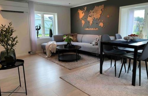 Orkanger Villa | Charming Private House in Orkanger with Pool & High Ratings
