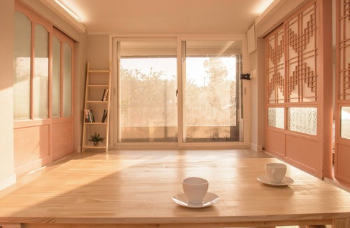Namwon House | Serene Private House in Quiet Jeju Village - JEJUASSI