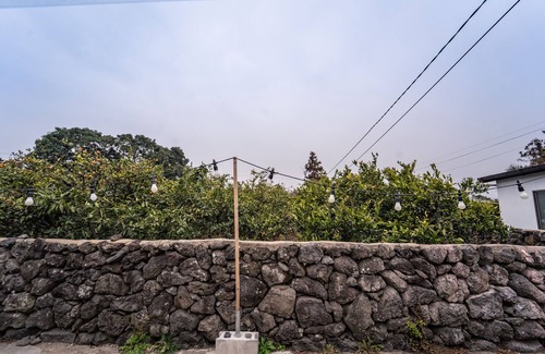 Namwon House | Serene Private House in Quiet Jeju Village - JEJUASSI