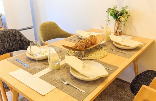 Nakamura House | Top-Rated Private House Inn with Free Parking in Nagoya