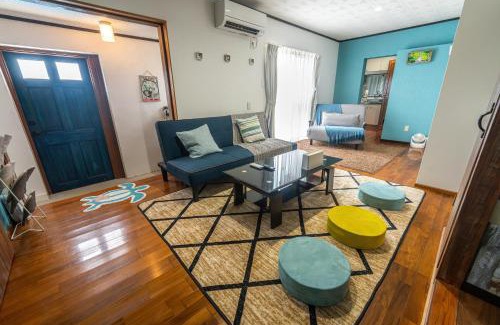Ueno Villa | Elegant Private House Noko: 4-Star Stay with Pool