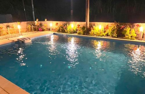 Ueno Villa | Elegant Private House Noko: 4-Star Stay with Pool