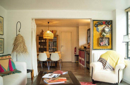Sagra House | Inviting 3-Bedroom House Surrounded by Botanical Gardens
