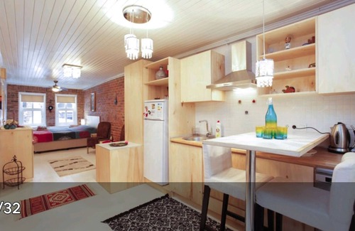 Balat House | Modern Retreat: Newly Renovated 4 Apartment Getaway