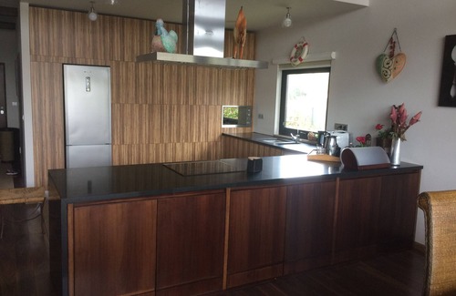 Torreira House | Private House with Heated Pool & Ocean View, Rated 10/10
