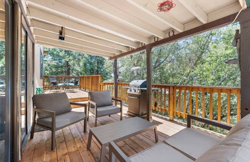 Twain Harte Cabin | Spacious Private Cabin in Prime Location - Guest Rated 10/10