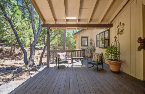 Twain Harte Cabin | Spacious Private Cabin in Prime Location - Guest Rated 10/10