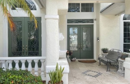 Ocoee Apartment | Inviting In-Law Suite with Lake View in Gated Community