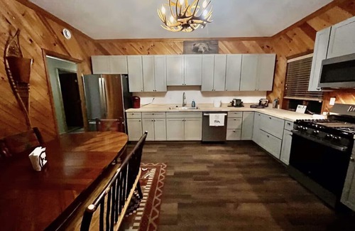 Wevertown House | Private indoor pool & hot tub, 10 minutes to Gore, 25 minutes to Lake George