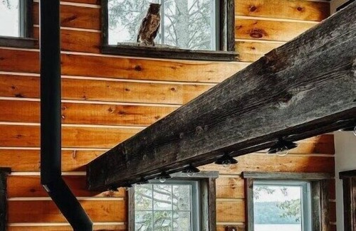 The Archipelago House | Discover a Private Island Retreat in Georgian Bay, Parry Sound