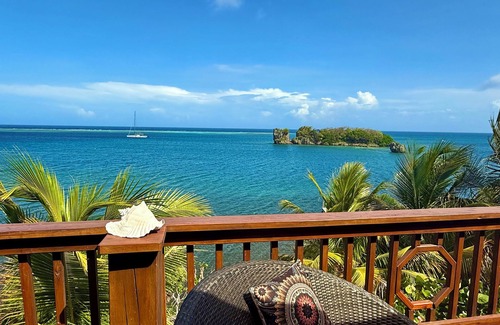 Roatan House | Private Island Escape East Roatan - Port Royal