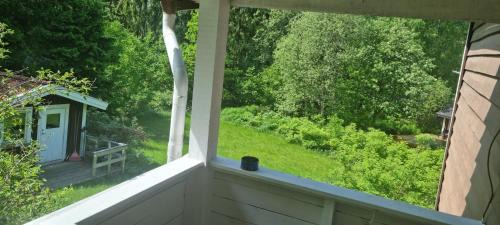 Bro Villa | Serene Private Lake Cabin with Ocean Views & Pet-Friendly